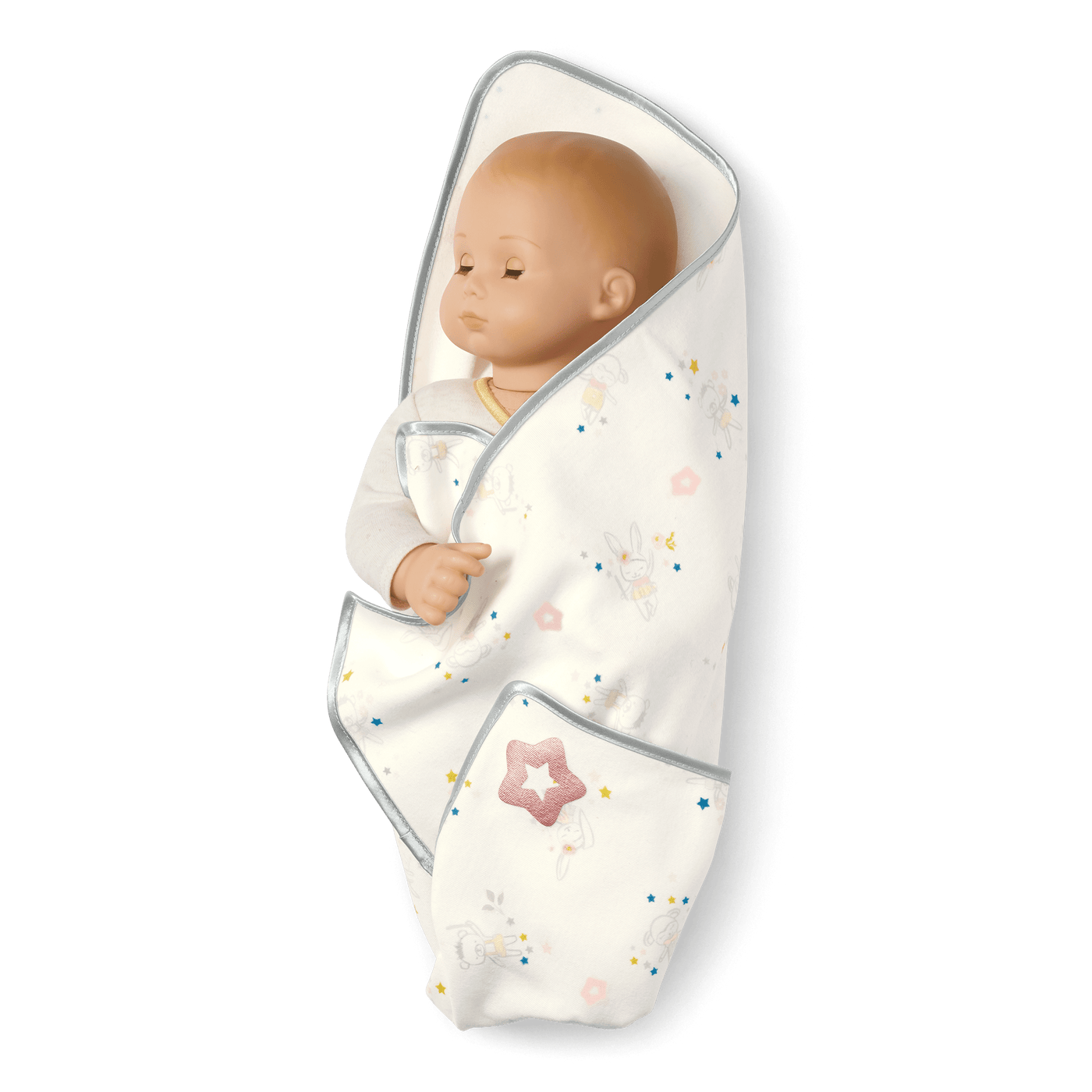 Cute Critters Blanket J4