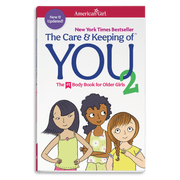 The Care & Keeping of You 2: The #1 Body Book for Older Girls E9