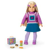 Julie's™ School Lunch Box for 18-inch Dolls (Historical Characters) C1