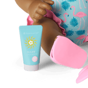 Flamingo Fun Play Set (Bitty Baby® Splash™) U9