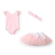 Bitty's™ Ballerina Outfit for Little Girls Q6