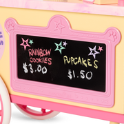 Summer’s™ Treat Cart for 18-inch Dolls (Girl of the Year™ 2025) C0