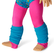 Courtney's™ Fitness Outfit for 18-inch Dolls (Historical Characters) G2