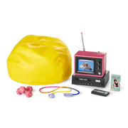 Courtney‘s™ TV & Fitness Accessories for 18-inch Dolls (Historical Characters) V2