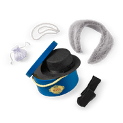 Claudie's™ Dress-Up Accessory Set for 18-inch Dolls (Historical Characters) M0