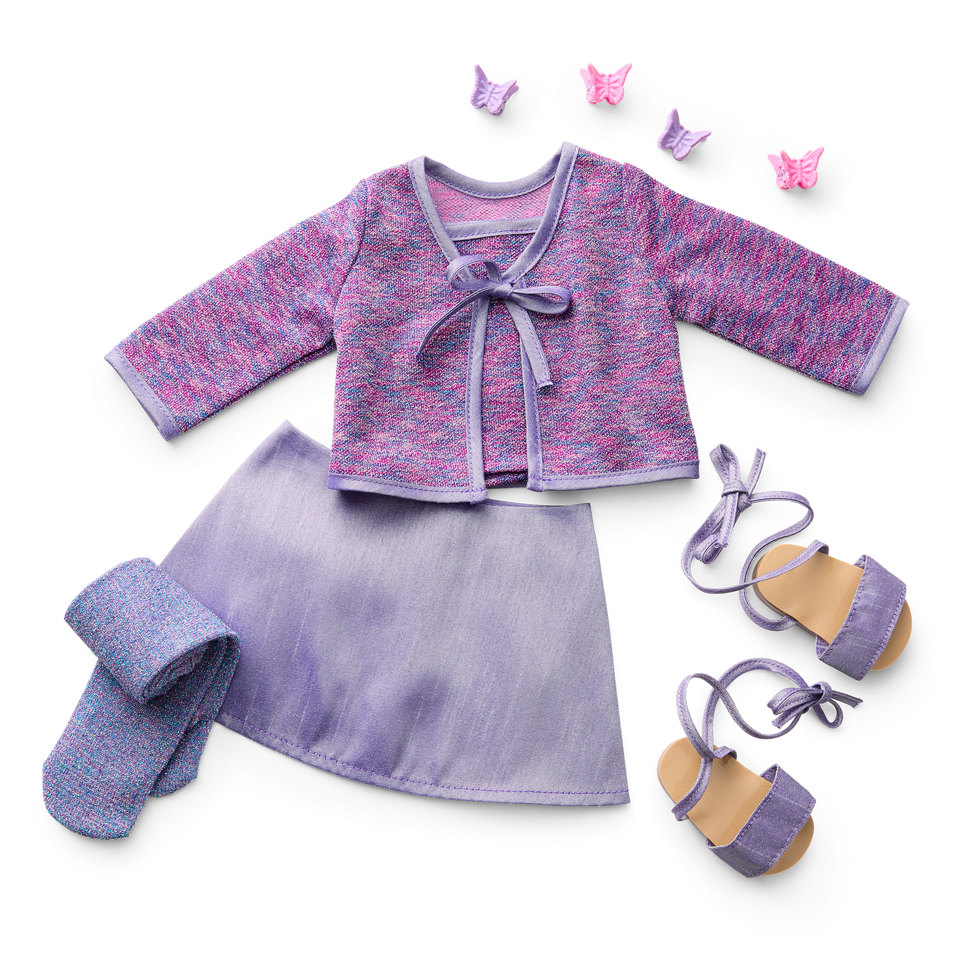 Isabel’s™ Year 2000 Outfit for 18-inch Dolls (Historical Characters) O1
