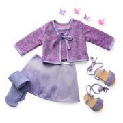 Isabel’s™ Year 2000 Outfit for 18-inch Dolls (Historical Characters) O1