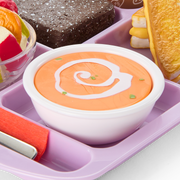 Hungry for Hot Lunch Set for 18-inch Dolls V7