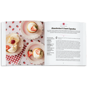 American Girl® Tea Parties Cookbook K8