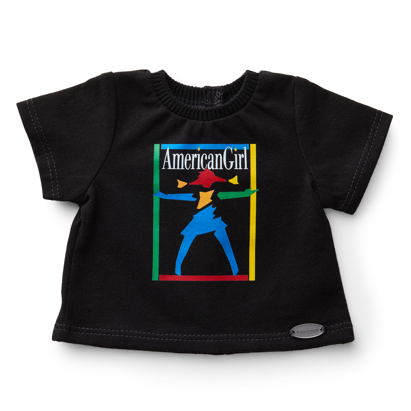 American Girl Today™ Tee for 18-inch Dolls (Historical Characters) K2