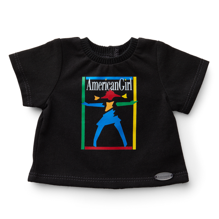 American Girl Today™ Tee for 18-inch Dolls (Historical Characters) K2