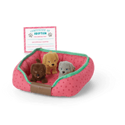 All the Puppies Set Q8