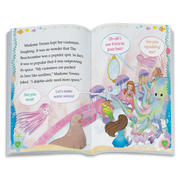 A Fin-tastic Surprise Book (WellieWishers™) D6