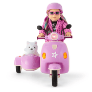 Fun in the City Travel Outfit for 18-inch Dolls Y1