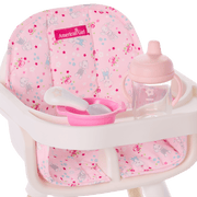 Contemporary High Chair (Bitty Baby®) P7