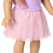 Summer’s™ Bake Sale Outfit for 18-inch Dolls (Girl of the Year™ 2025) T2