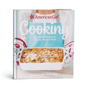 American Girl® Cooking Cookbook J9