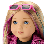 Fun in the City Travel Outfit for 18-inch Dolls K6