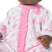 Little Bitty Baby™ 7.75-inch Doll with black hair G9