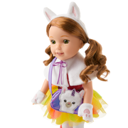 Magical Llamacorn Accessories for WellieWishers™ Dolls M2